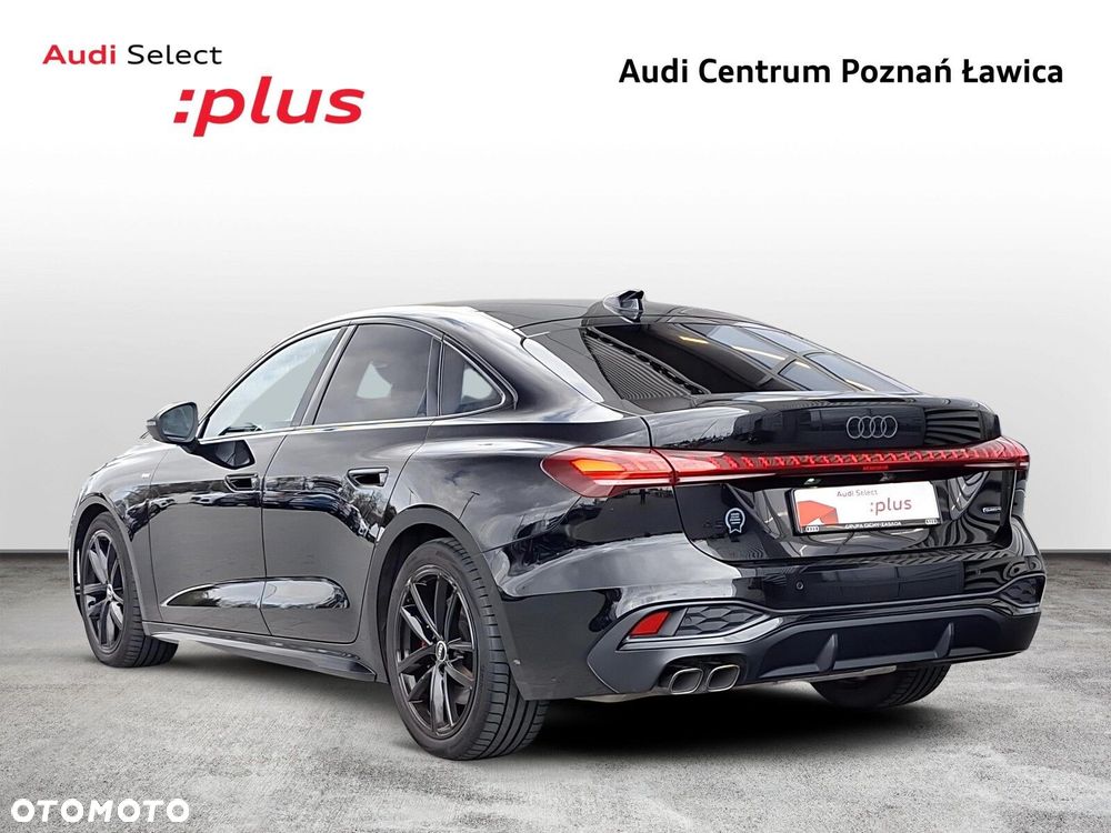 Audi A5 Limousine - 5