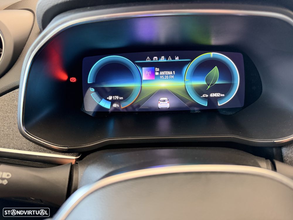 Renault Zoe (c/ Bateria) Intens 50 - 13