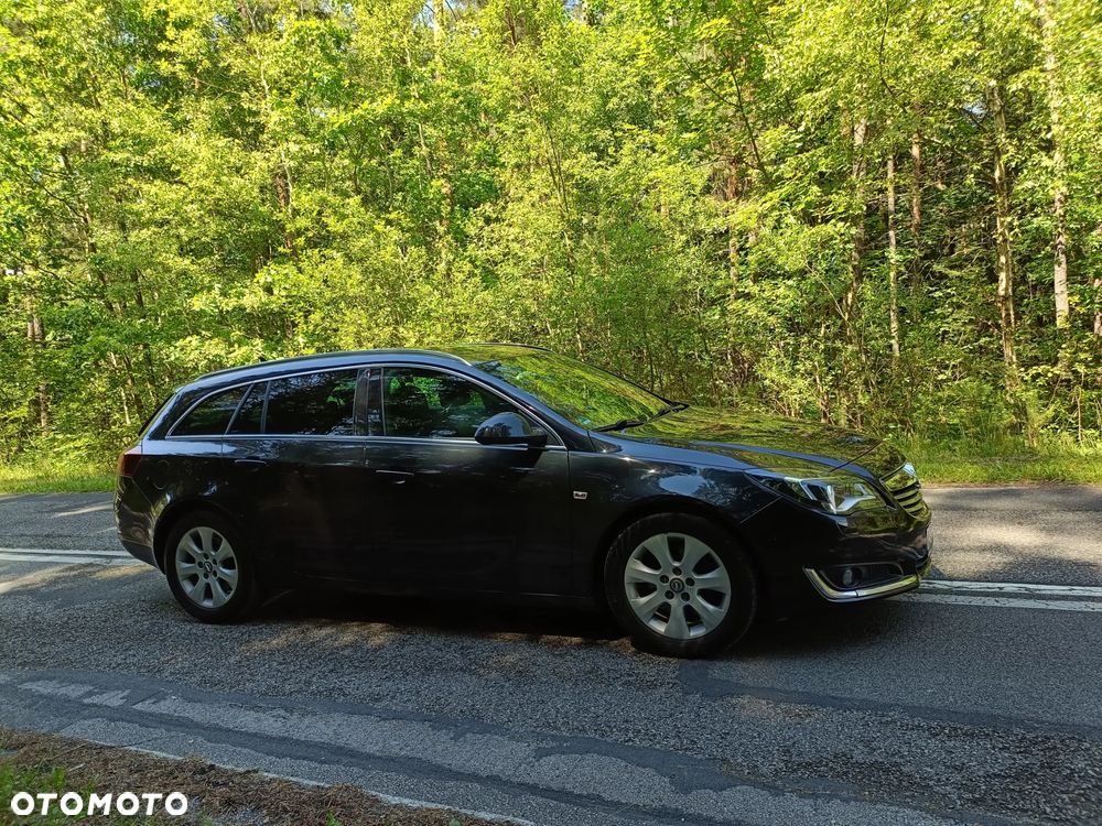 Opel Insignia 2.0 CDTI Cosmo S&S - 20