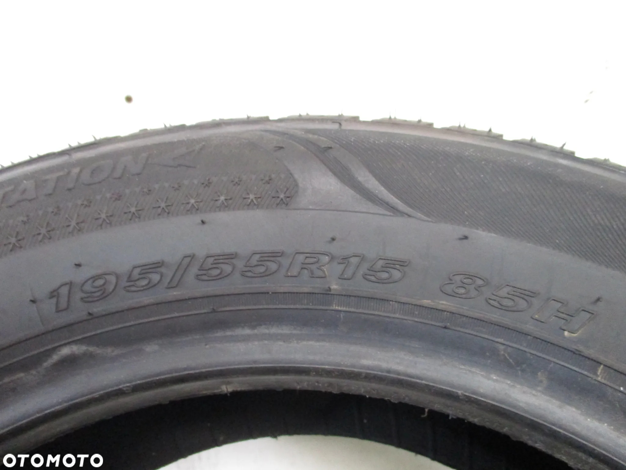 OPONY 195 55 15 85H NEXEN - CAŁOROCZNE NOWE - 5