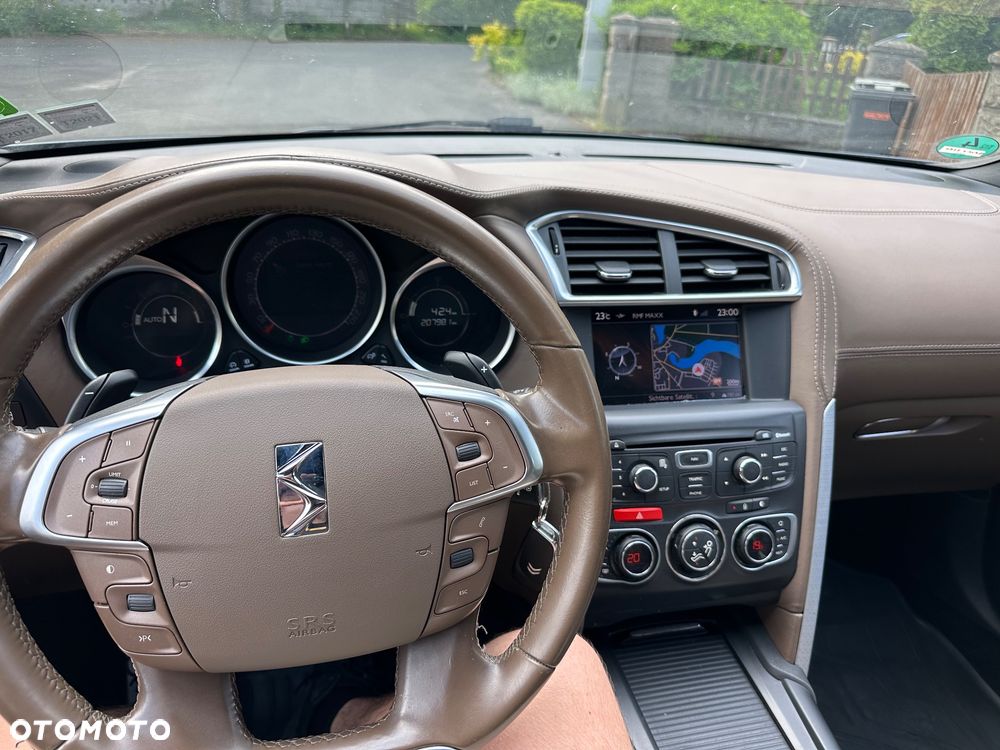 Citroën DS4 1.6 THP SoChic MCP - 8