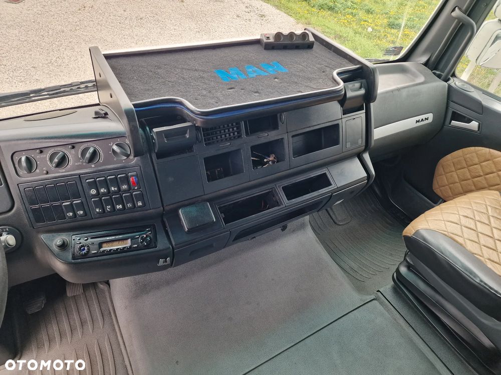 MAN TGA 18.440 - AUTOMAT - W DOBRYM STANIE - 19