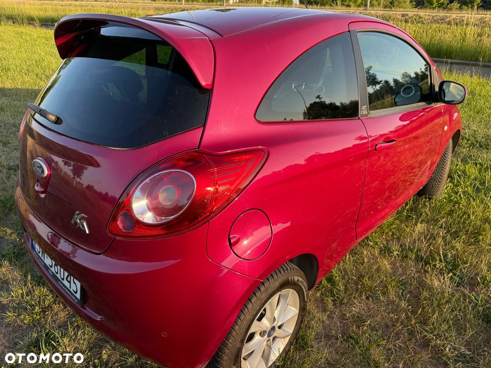 Ford KA 1.2 Titanium+ EU5 - 9