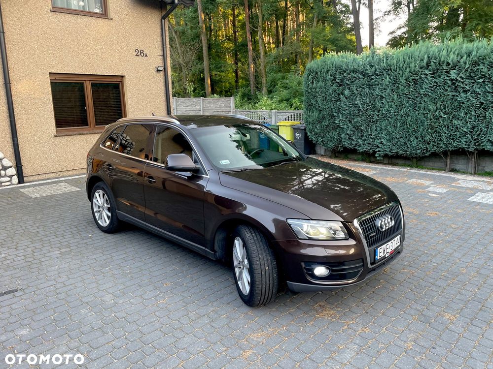 Audi Q5 2.0 TDI Quattro S tronic - 10