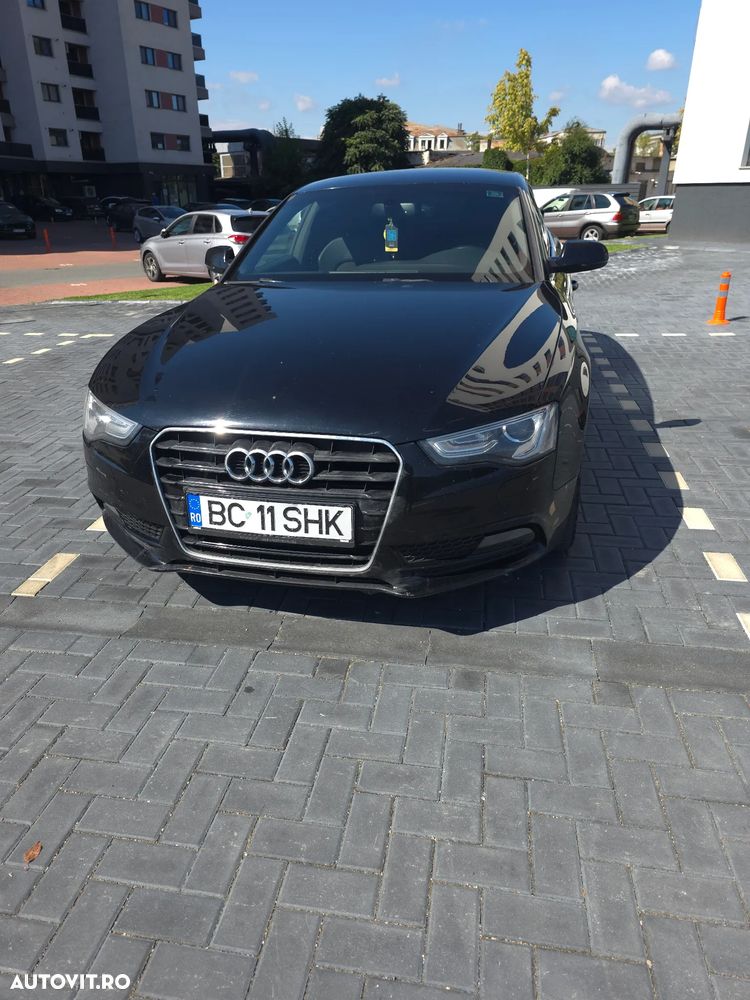 Audi A5 Sportback 2.0 TDI Multitronic - 1