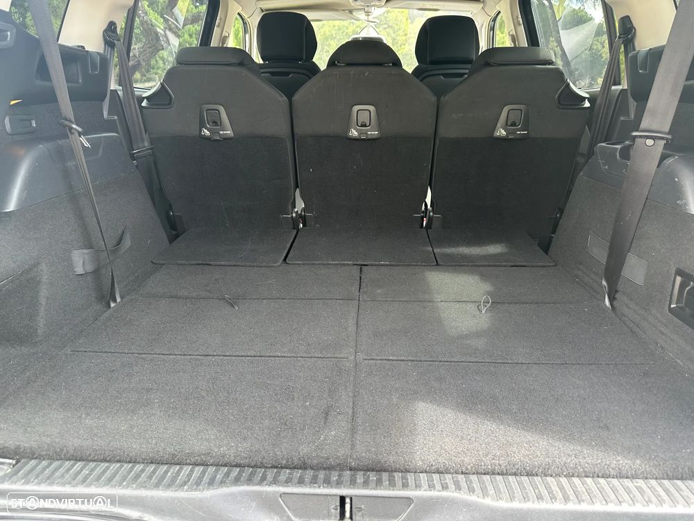 Citroën C4 Grand Picasso 1.6 e-HDi Exclusive ETG6 - 11