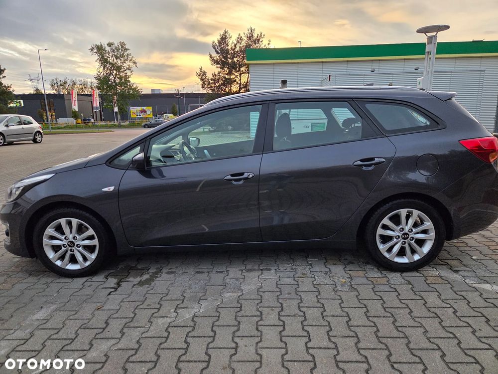 Kia Ceed 1.6 GDI Edition 7 - 5