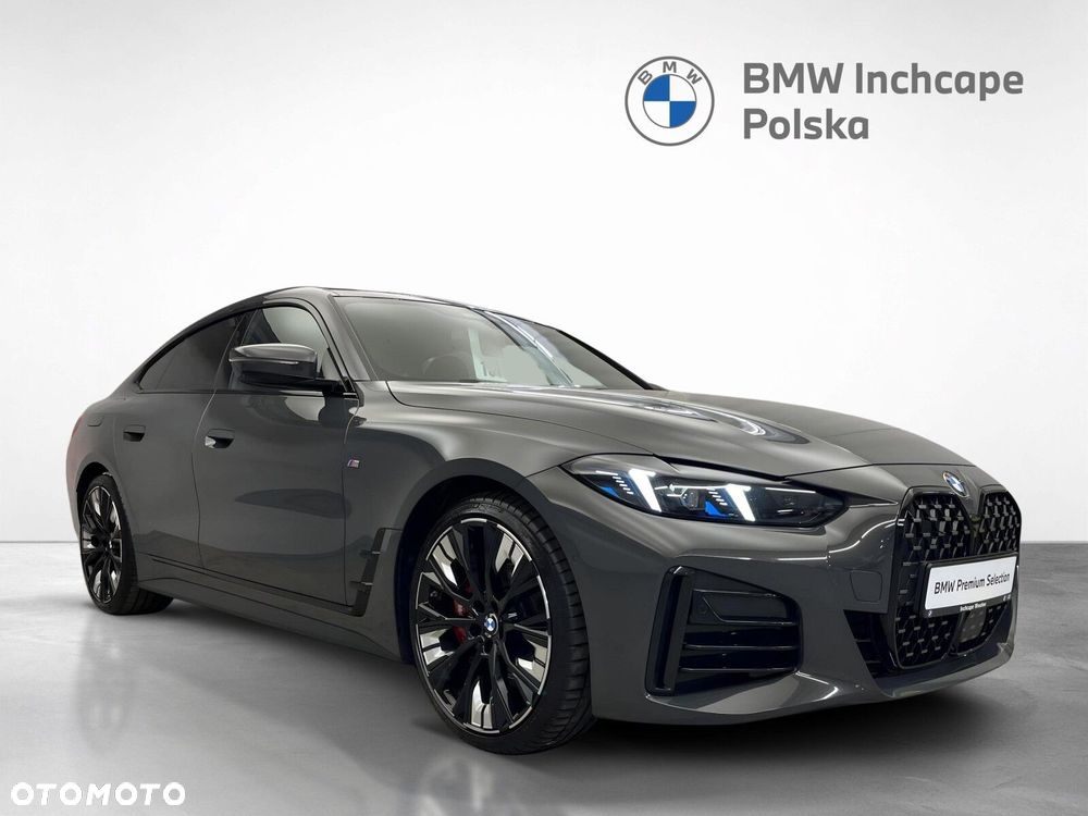 BMW Seria 4 420d xDrive mHEV M Sport sport - 8