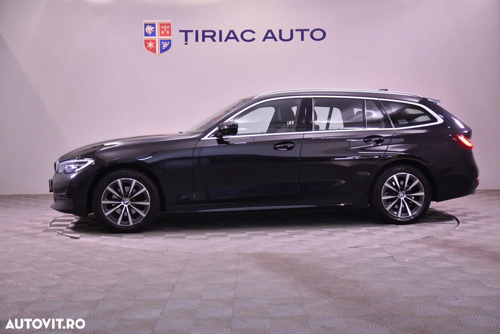 BMW Seria 3 318d AT MHEV - 2