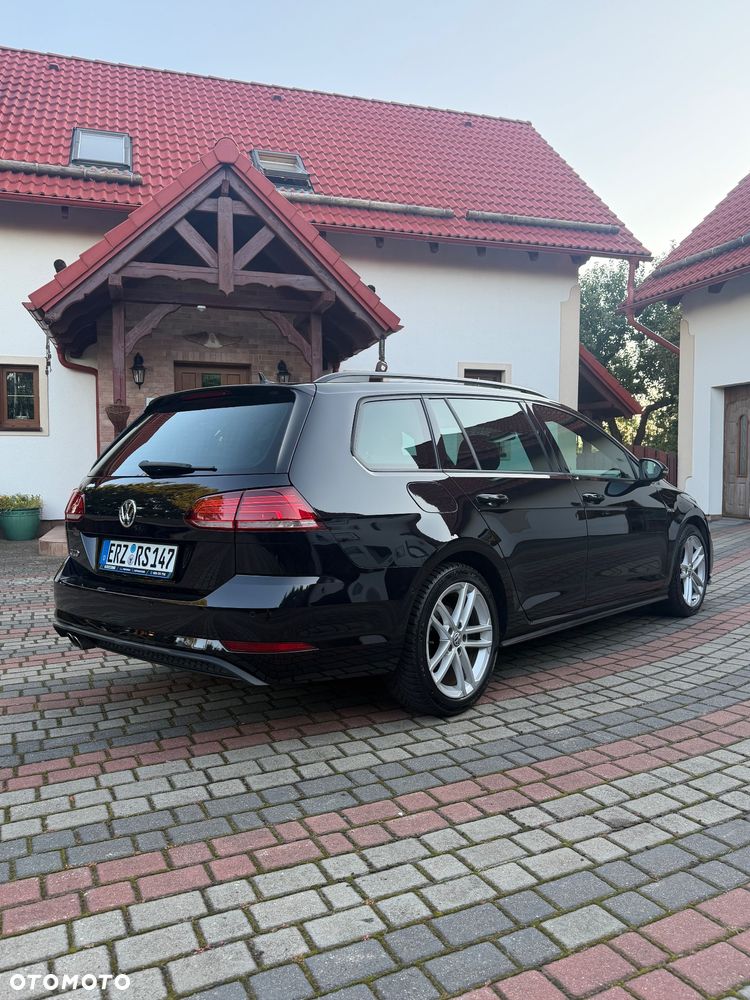 Volkswagen Golf 2.0 TDI BMT GTD DSG - 8