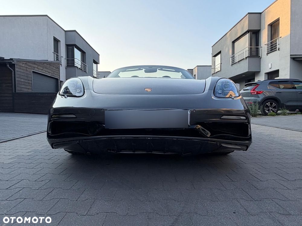 Porsche 718 Boxster GPF Style Edition PDK - 8