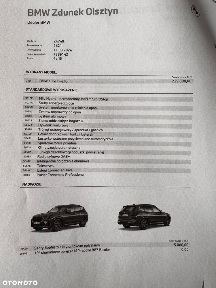 BMW X3 - 13