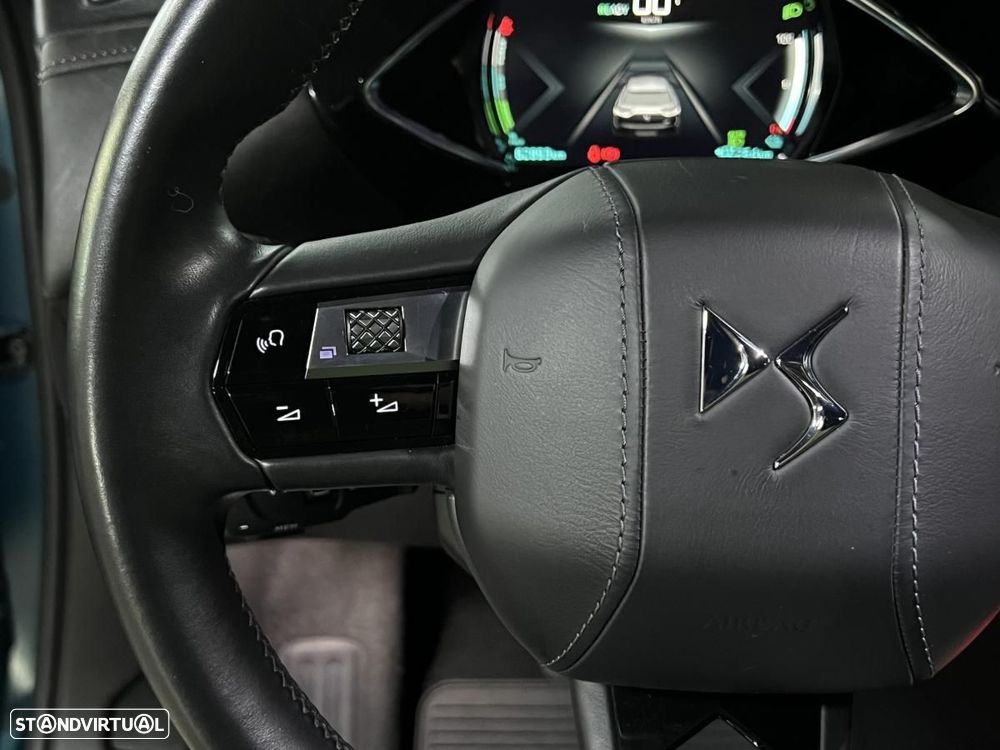 DS DS3 Crossback E-Tense Bastille - 22