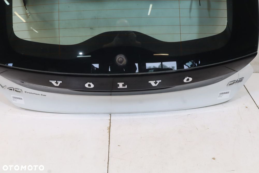 KLAPA TYLNA VOLVO V40 II HATCHBACK - 4