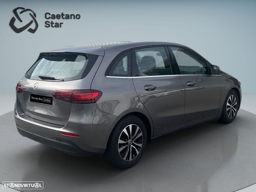 Mercedes-Benz B 180 d Style Aut. - 6