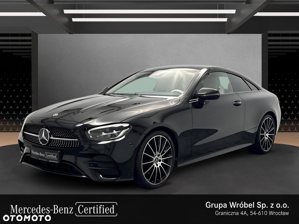 Mercedes-Benz Klasa E 200 AMG - 2