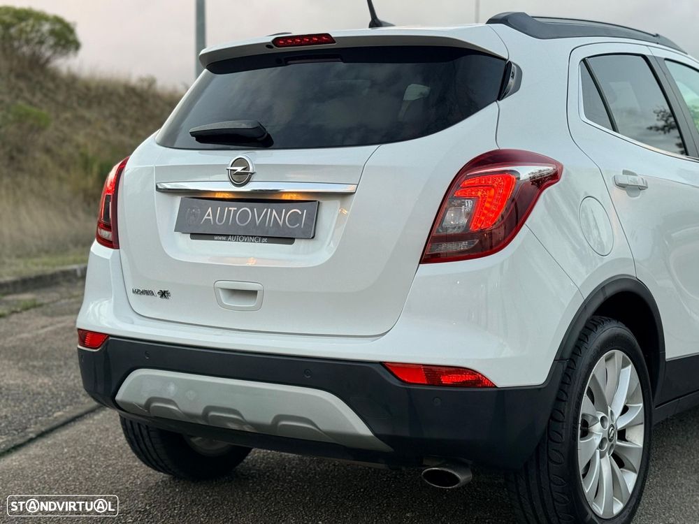 Opel Mokka X 1.4 T Innovation S/S AWD - 18