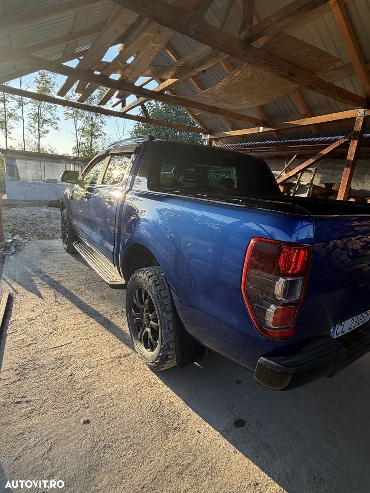 Ford Ranger 3.2 Duratorq 200 CP 4x4 Cabina Dubla Wildtrack Aut. - 12