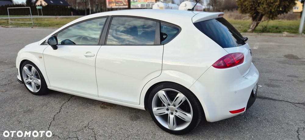 Seat Leon 2.0 TDI DPF FR - 7