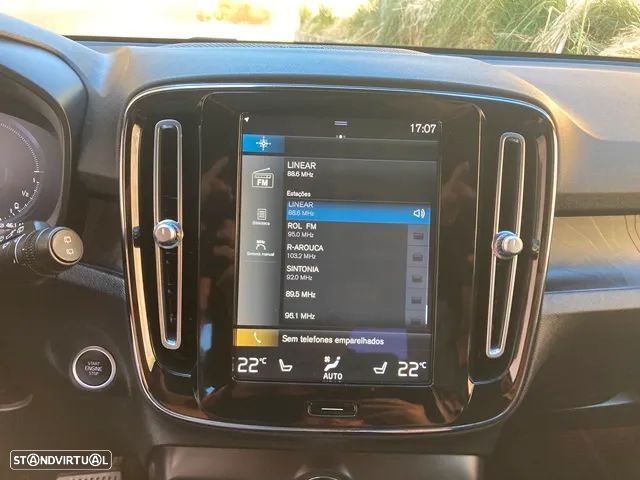 Volvo XC 40 1.5 T5 PHEV R-Design Expression - 24