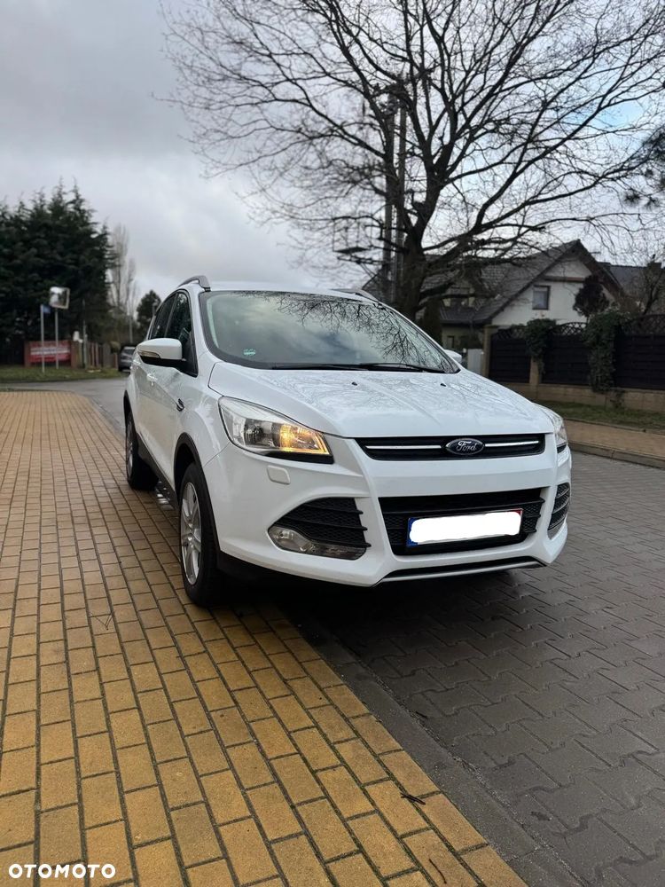 Ford Kuga - 16