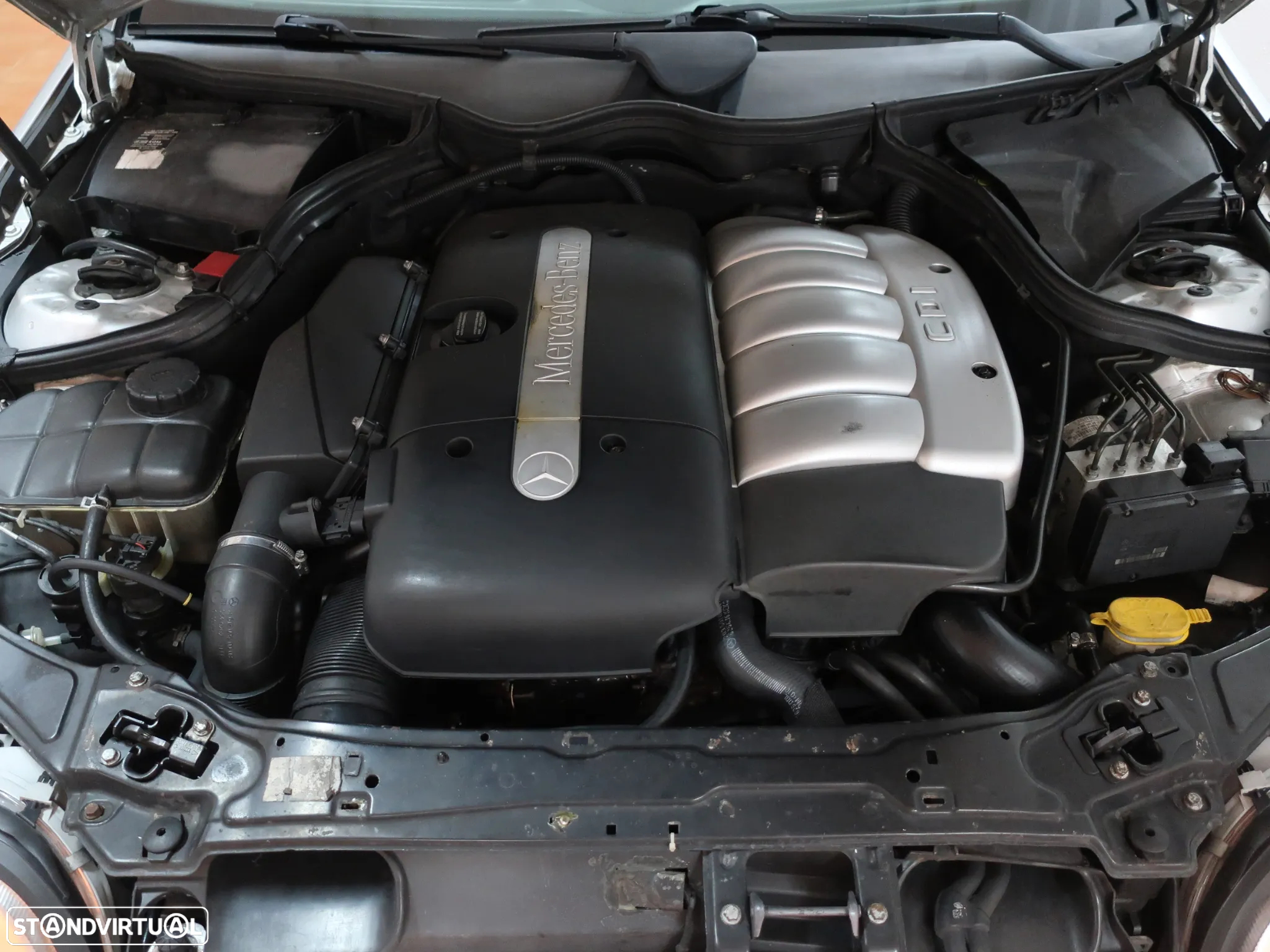 Mercedes-Benz C 270 CDi Elegance Aut. - 6