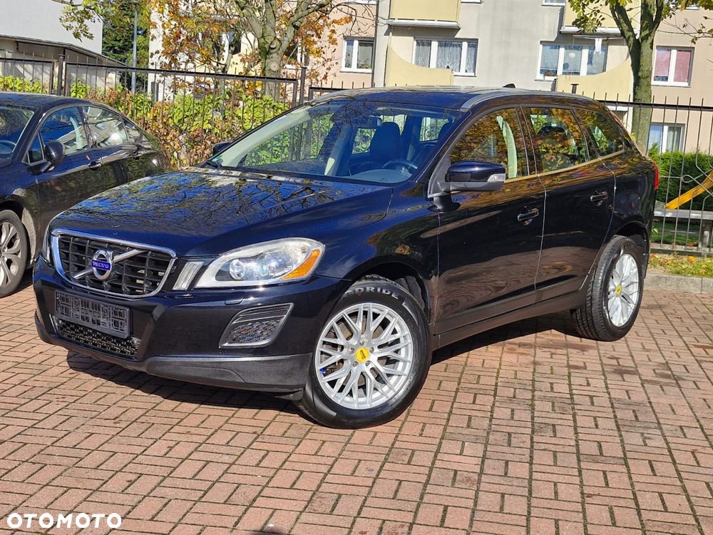 Volvo XC 60 2.4D AWD Summum - 1