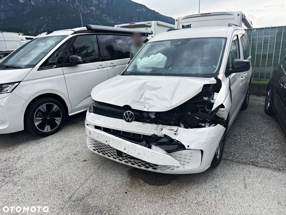 Volkswagen Caddy 2.0 (5-Si.) Life - 1