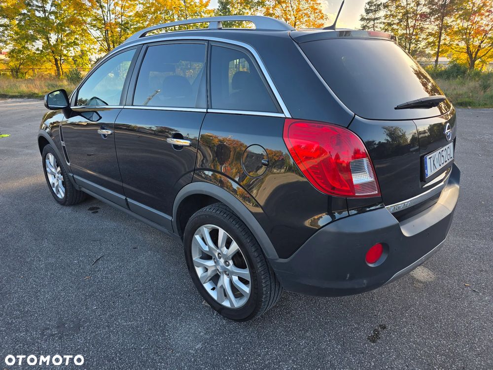 Opel Antara 2014 photo 3