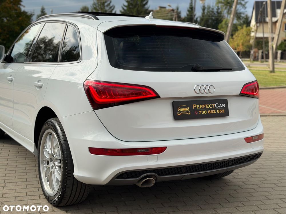 Audi Q5 2.0 TDI Quattro S tronic - 17