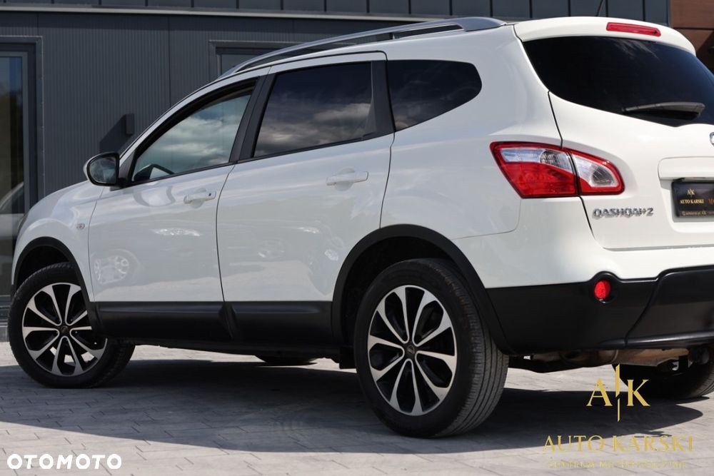 Nissan Qashqai+2 - 15