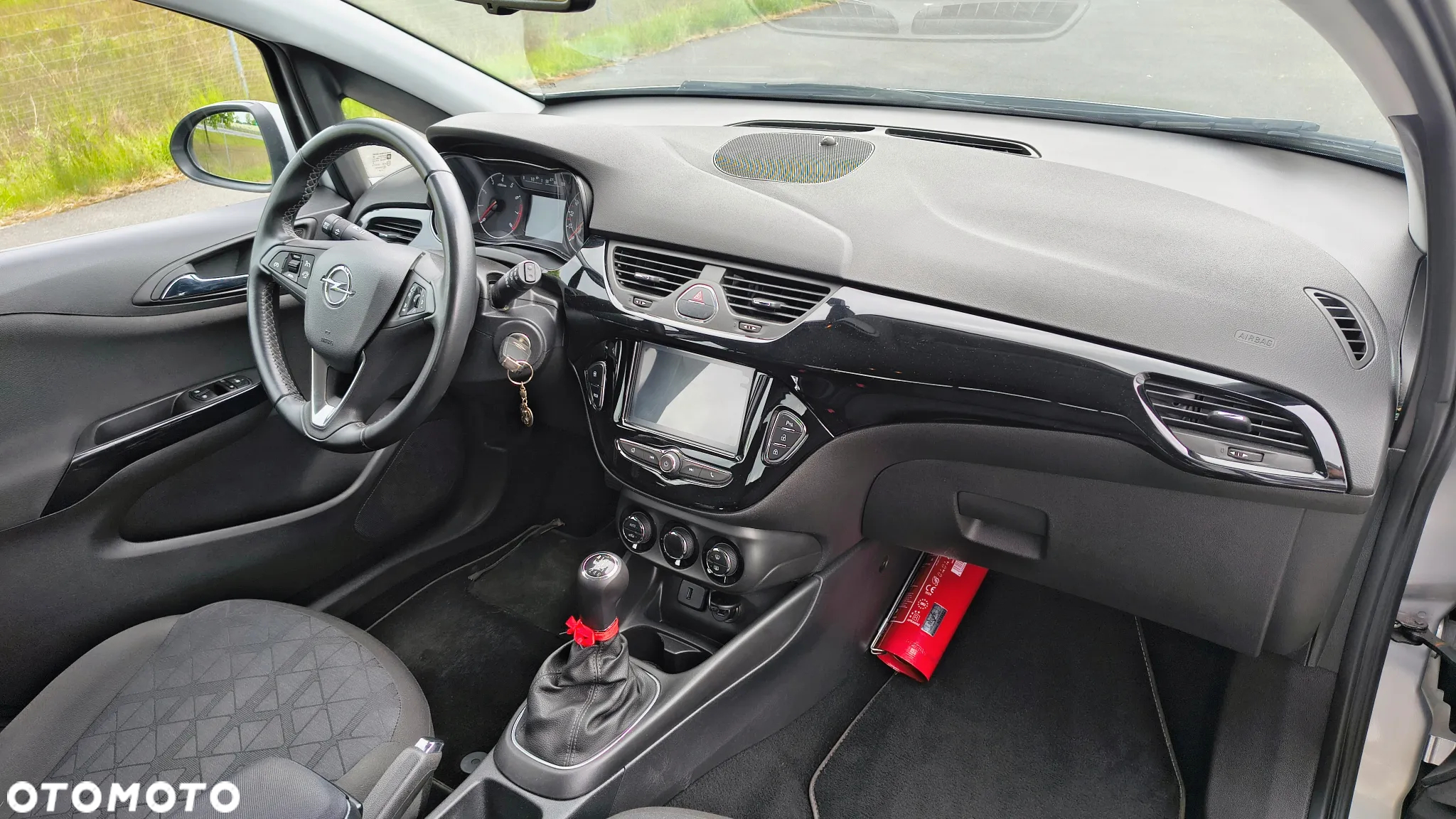 Opel Corsa 1.4 T 120 Lat S&S - 8