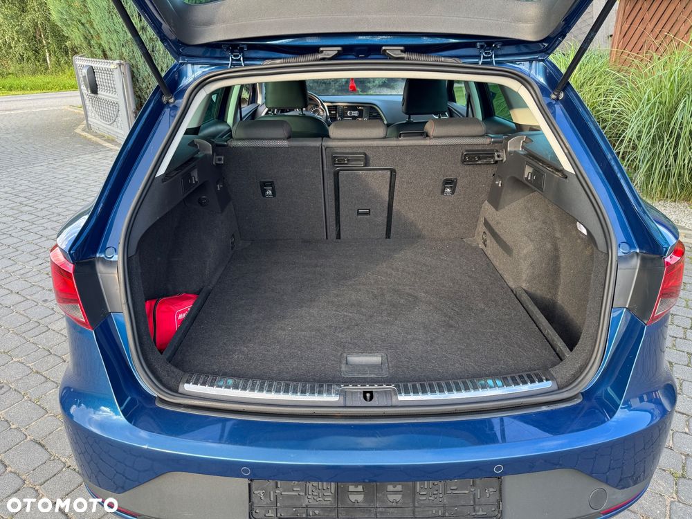 Seat Leon 2.0 TDI DPF FR - 9