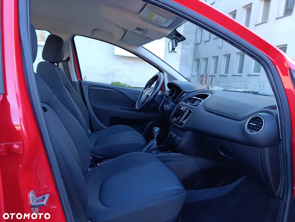 Fiat Punto Evo 1.4 8V Dynamic - 26