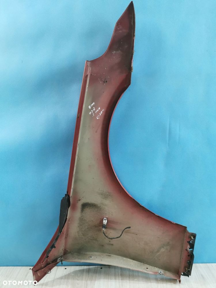 bmw 5 e60 e61 03/10 błotnik przód przedni lewy 405/3 - 5