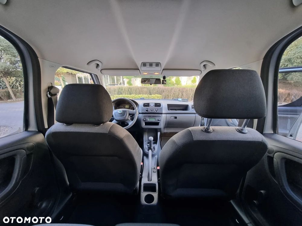 Skoda Roomster 1.4 16V Active - 8