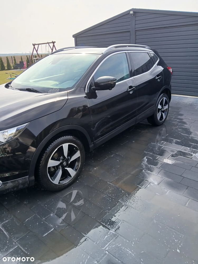 Nissan Qashqai - 6