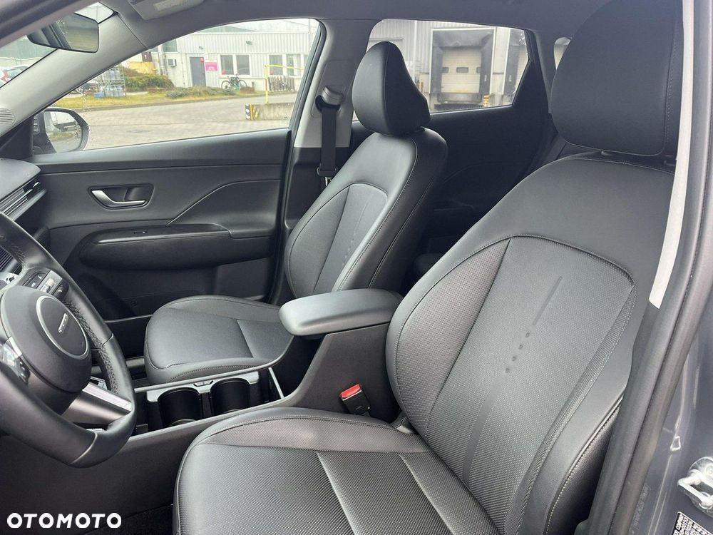 Hyundai Kona 1.6 GDI Hybrid Platinum DCT - 11