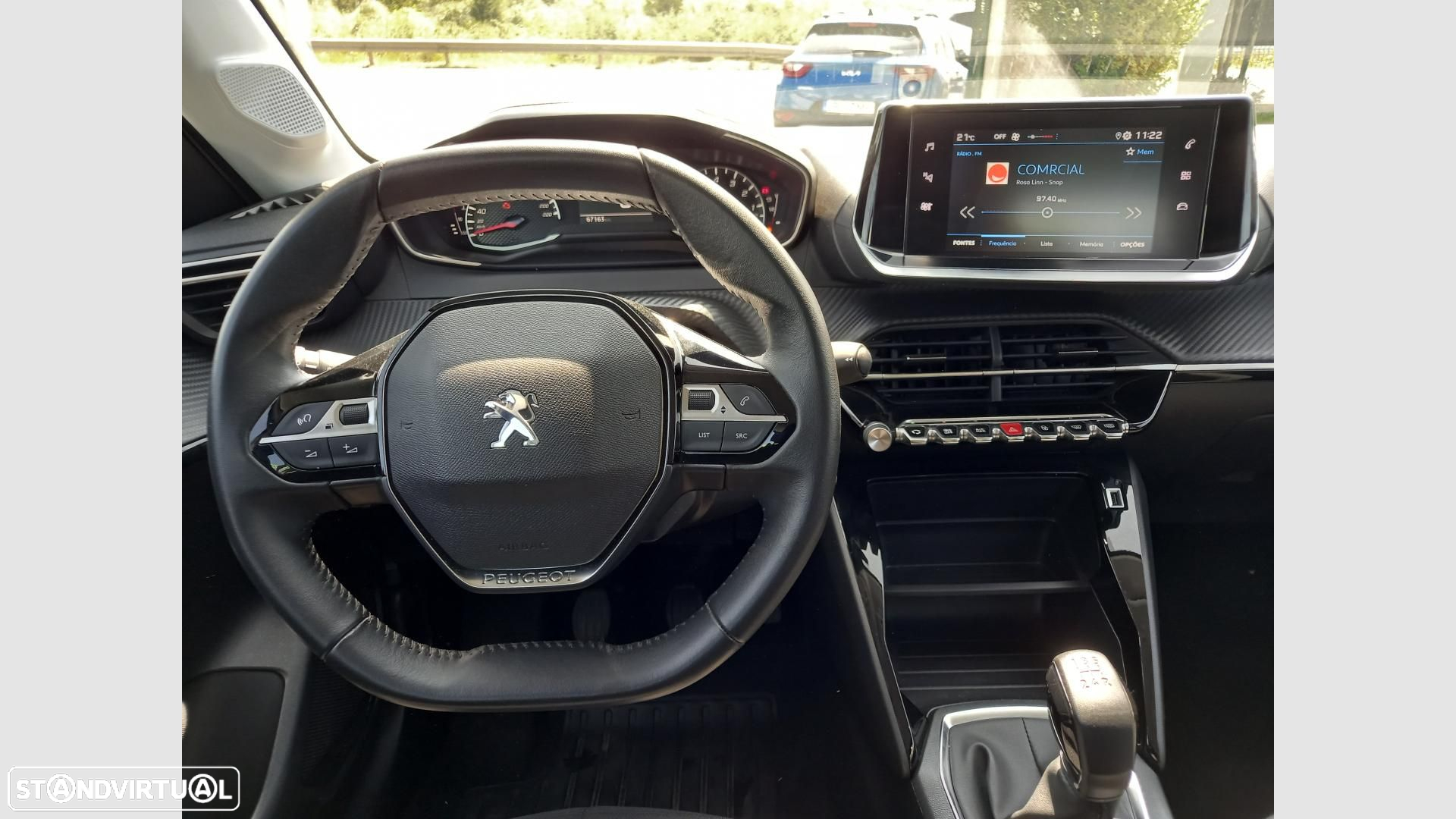 Peugeot 208 1.2 PureTech Active Pack - 14