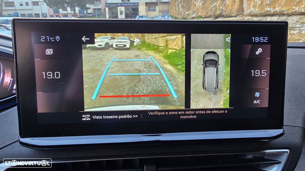 Peugeot 5008 1.5 BlueHDi GT EAT8 - 22