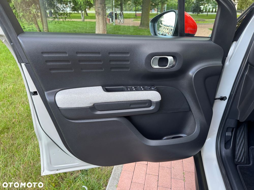 Citroën C3 Aircross 1.2 PureTech Origins S&S - 15