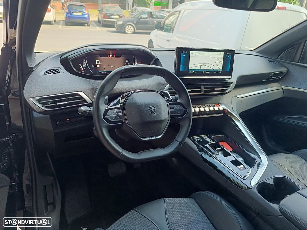 Peugeot 5008 PureTech 130 EAT8 Stop & Start Allure Pack - 7