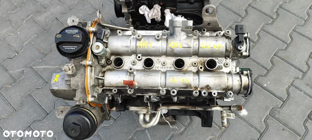 SILNIK CAX CTH 1.4 TSI 122KM 160KM - 9