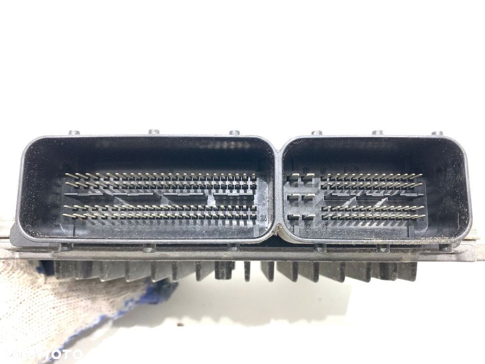 KOMPUTER SILNIKA  MERCEDES-BENZ KLASA B Sports Tourer (W245) 2005 - 2011 B 180 CDI (245.207) 80 kW - 3