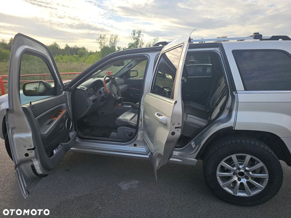 Jeep Grand Cherokee 3.0 CRD Overland - 18