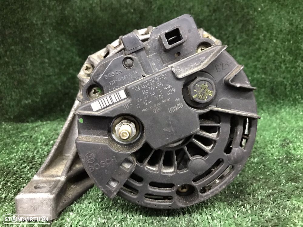 Alternador Volvo S40 - 2