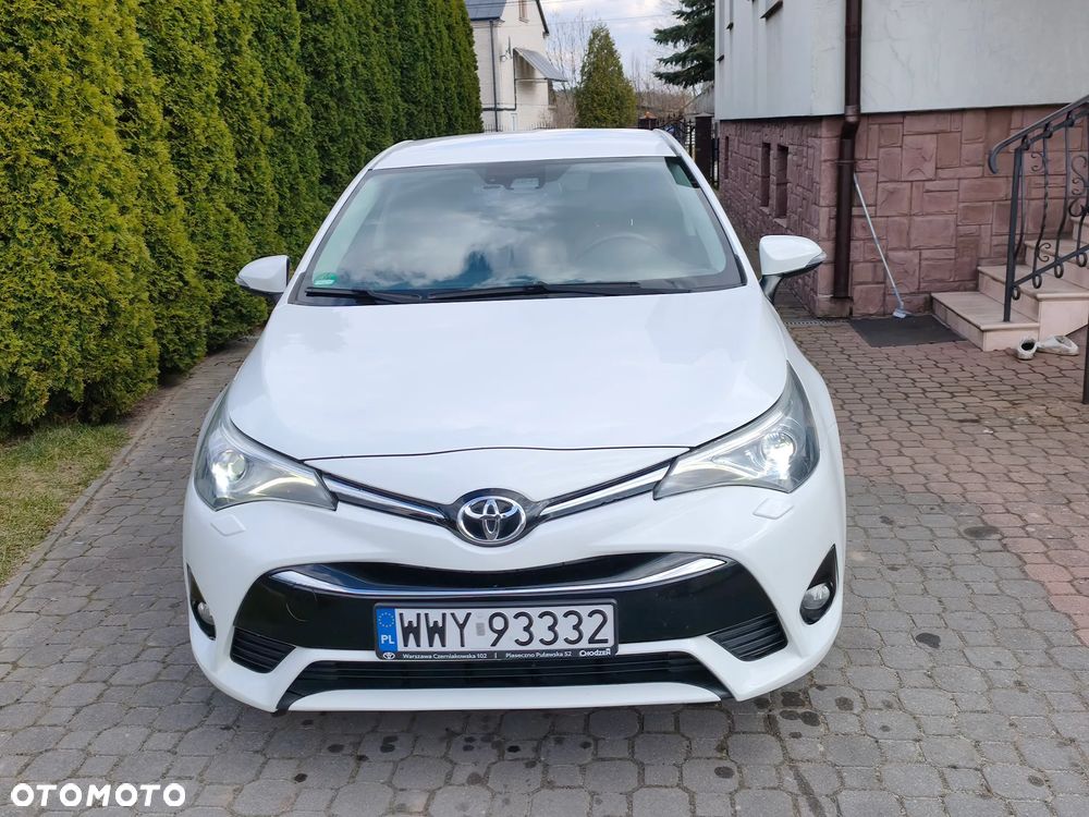 Toyota Avensis 1.8 Prestige - 3