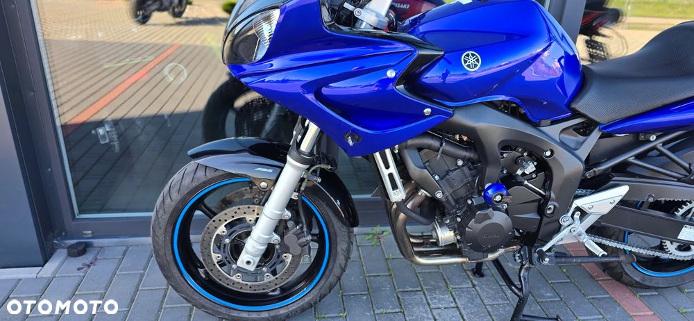 Yamaha FZ6 - 41