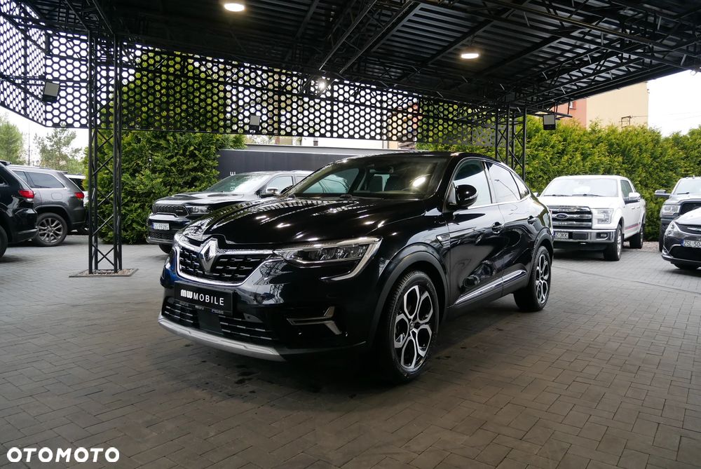 Renault Arkana E-TECH Full 145 E-TECH engineerd - 1