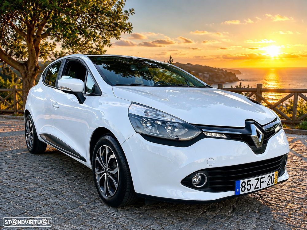 Renault Clio 1.5 dCi 75 Expression - 1